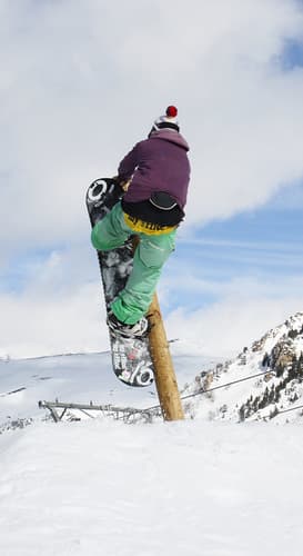 Cerler ski — photo de QUICO GIMENO