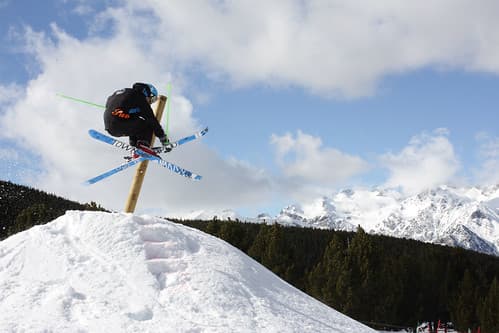 Cerler ski — photo de QUICO GIMENO