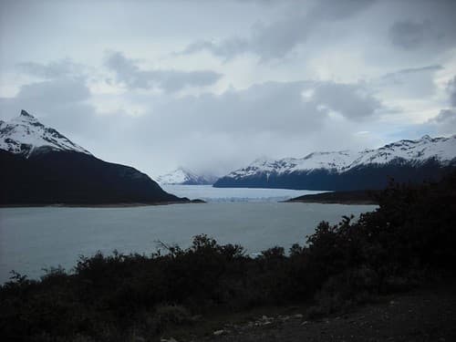 Argentina, Calafate