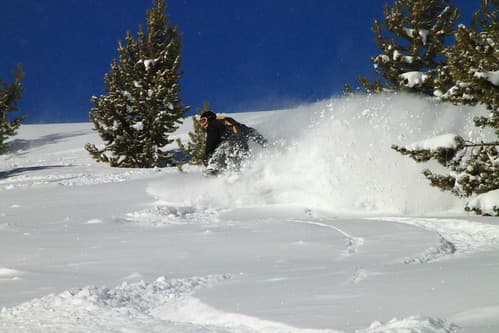 Vail Skiing 2010