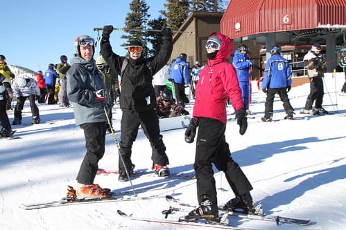 Vail Skiing 2010