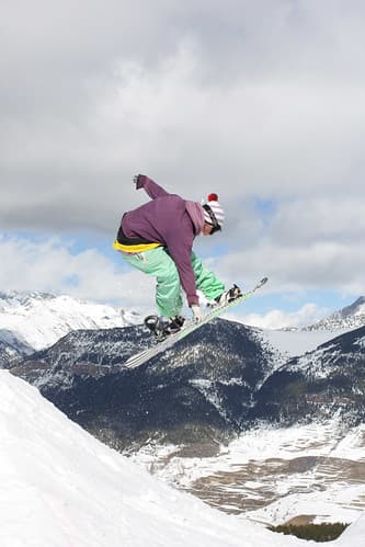 Cerler ski — photo de QUICO GIMENO