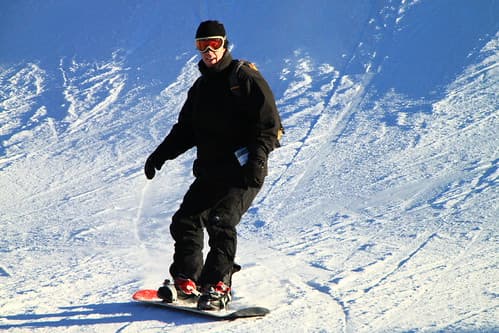 Vail Skiing 2010