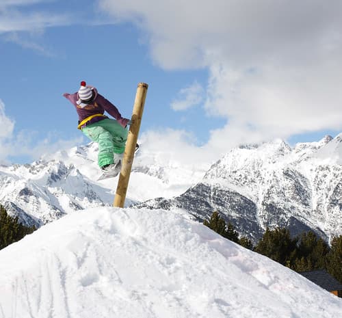Cerler ski — photo de QUICO GIMENO