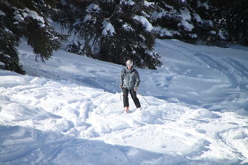 Vail Skiing 2010