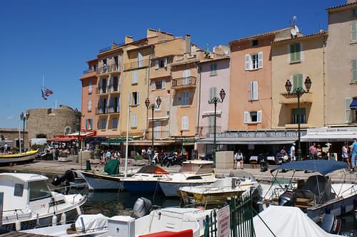 St Tropez