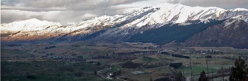 Coronet Peak