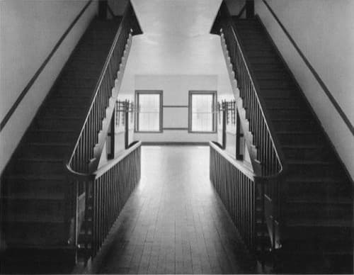 Parallel Stairs, Kentucky - Linda Butler