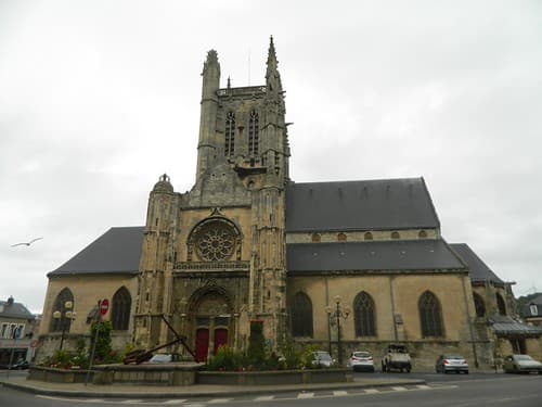 FécampChurch