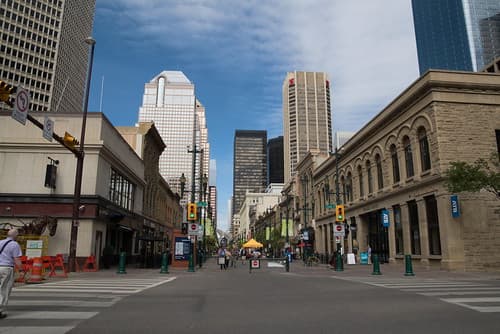 Calgary Street