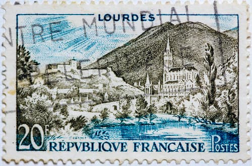 France Lourdes