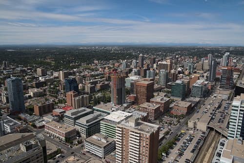 Calgary Overview