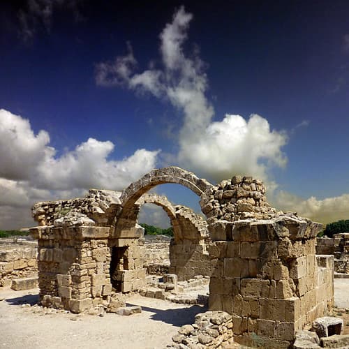 Paphos, Cyprus