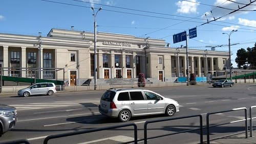 GARE DE KAUNAS