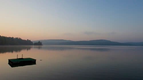 Algonquin Lake Jake-Canoe