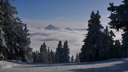 Chamrousse