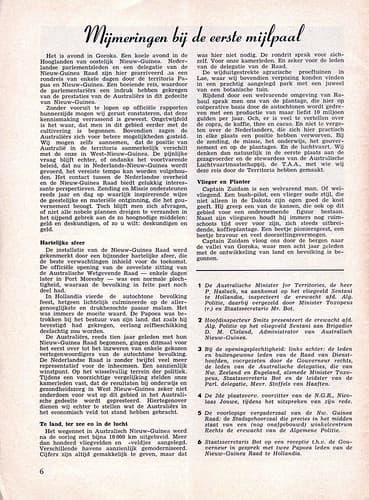 Nederlands Nieuw-Guinea - Mei 1961 -006