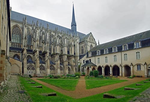 Vendôme (Loir-et-Cher).
