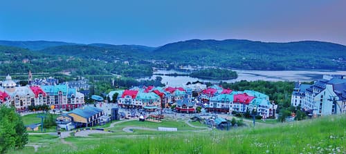 Mont Tremblant Quebec