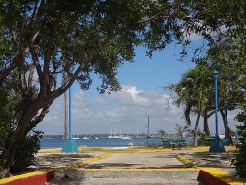 Cienfuegos Cuba