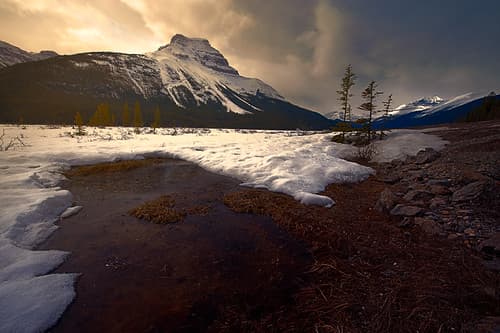 Canadian Glow III