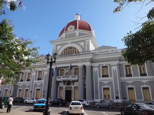 Cienfuegos - Cuba