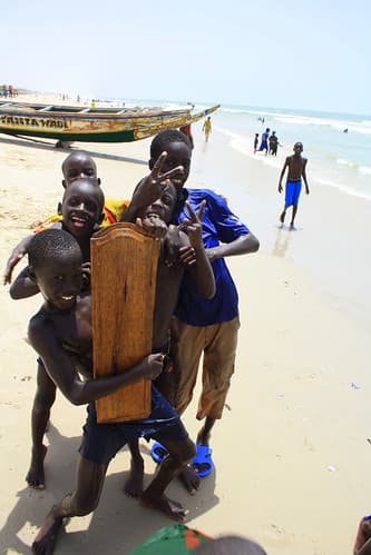 Saint-Louis, Senegal