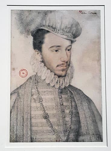 Henry III of France - Jean de Court