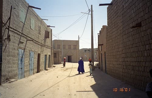Timbuktu Street