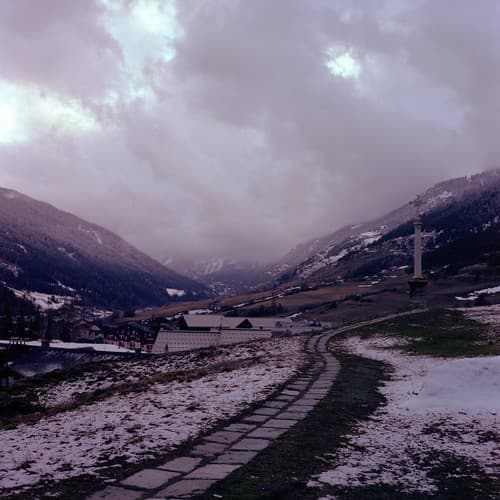 Val Cenis - Lanslevillard