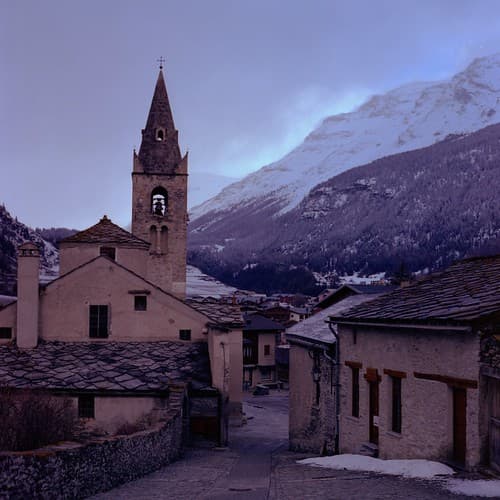 Val Cenis - Lanslevillard