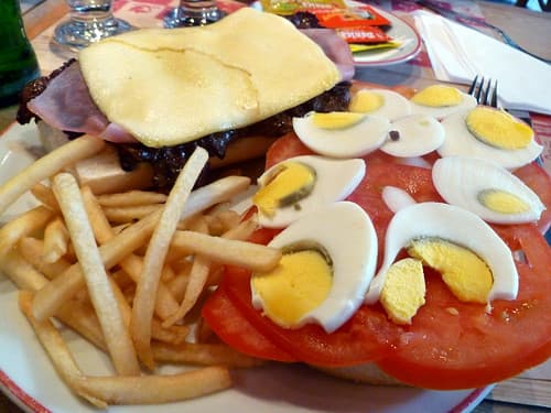 Sandwich - Buenos Aires Argentina