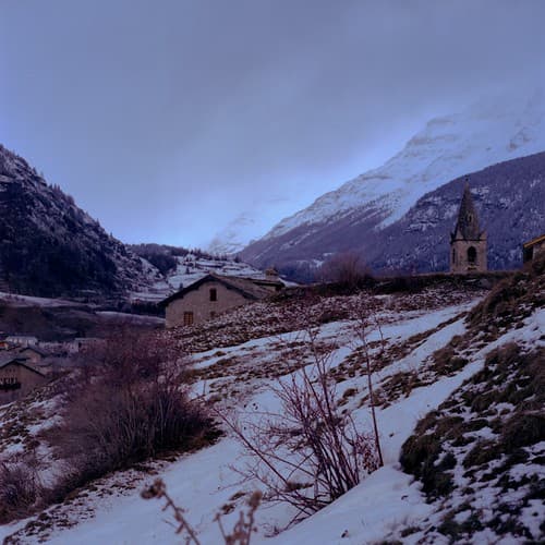 Val Cenis - Lanslevillard