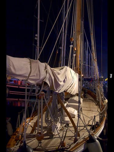 Voilier, La Ciotat