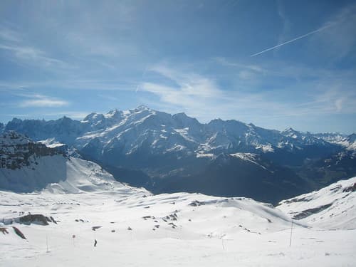 Mont Blanc