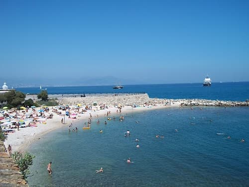 Antibes, France