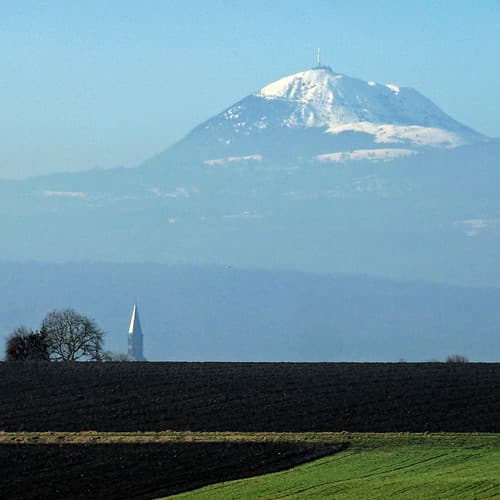 Puy de Dôme, Auvergne, France