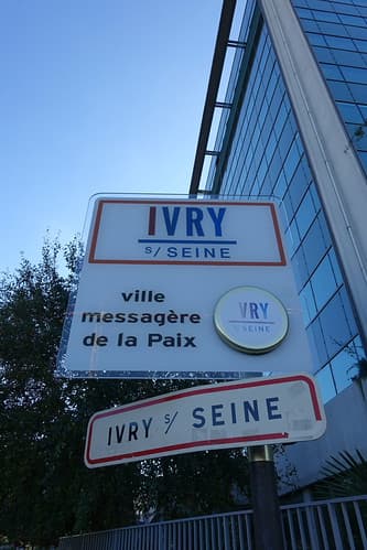 Ivry-sur-Seine