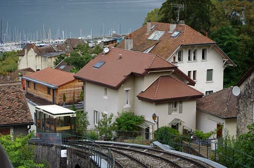 Thonon-les-Bains (Haute-Savoie)
