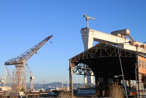 La Ciotat - Chantier naval