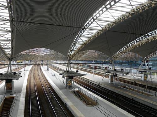 Leuven station