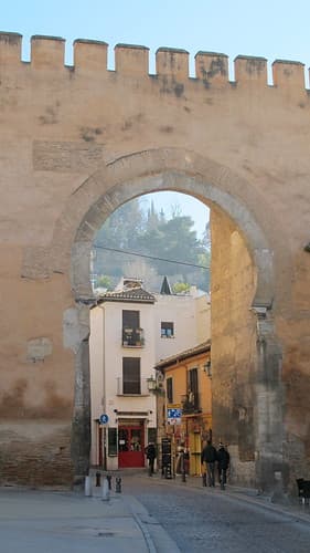 Grenade, Espagne
