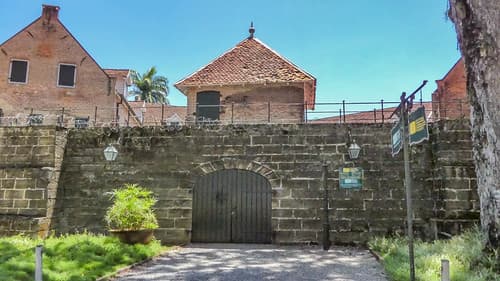 Fort Zeelandia