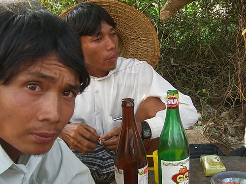 Myanmar Birmanie