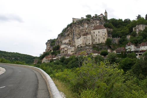 Rocamadour