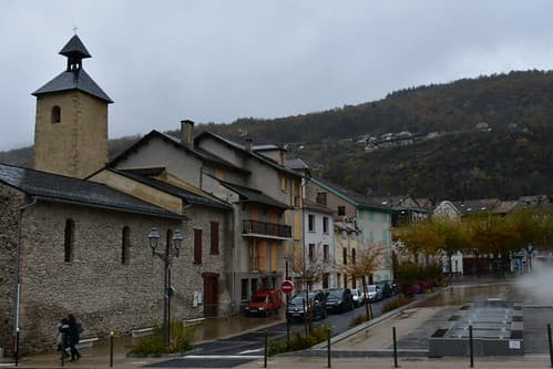 Ax-les-Thermes, France (2)