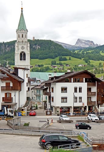Italy-01316 - Cortina d'Ampezzo