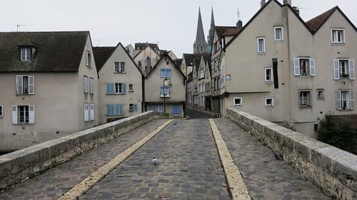 Chartres, France