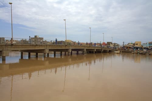 Saint-Louis, Senegal