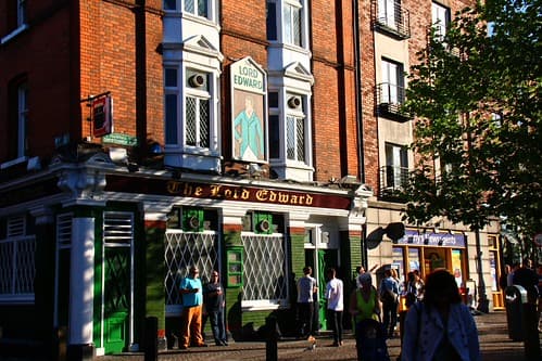 Images de Dublin en juin 2016 364
